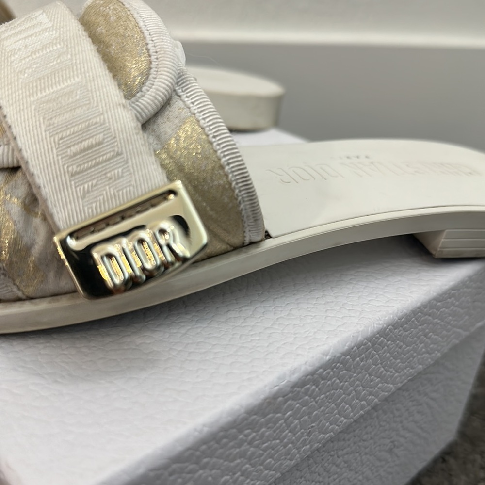 Dior White Gold Dway - Picture 3 of 4